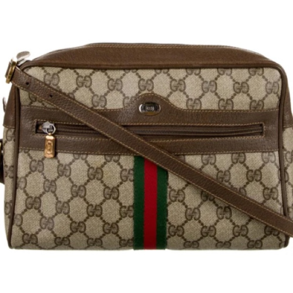 💥✅Authentic Gucci Small Ophidia Crossbody Bag